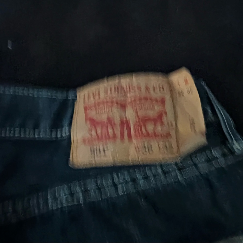 Levi & Old Navy jeans - Picture 7 of 7